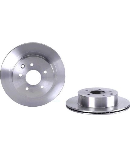 BREMBO Тормозной диск задний