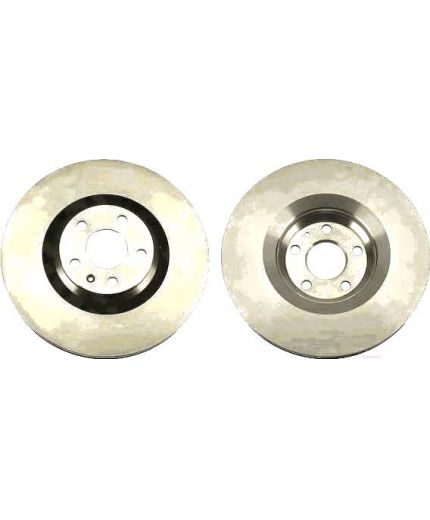 TRW Тормозной диск передний