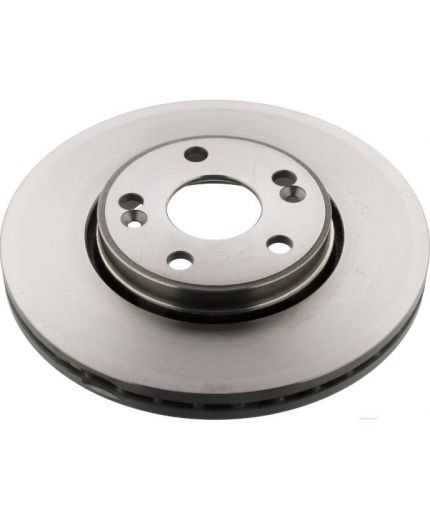 TRW Тормозной диск передний