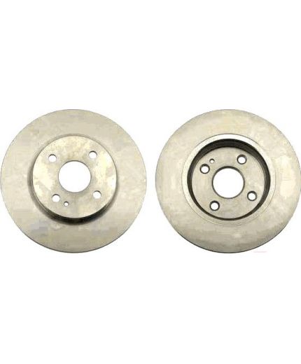 TRW Тормозной диск передний