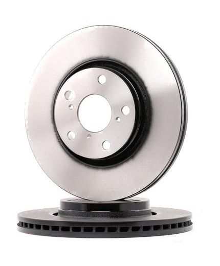 TRW Тормозной диск передний