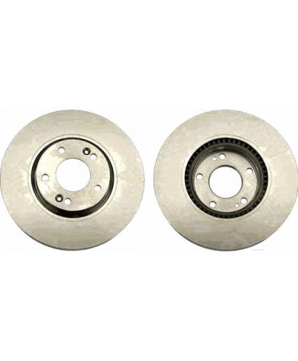 TRW Тормозной диск передний