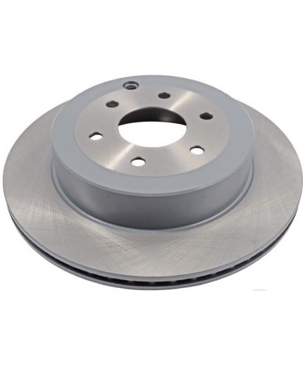 TRW Тормозной диск задний