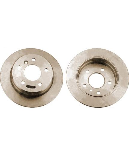 TRW Тормозной диск задний