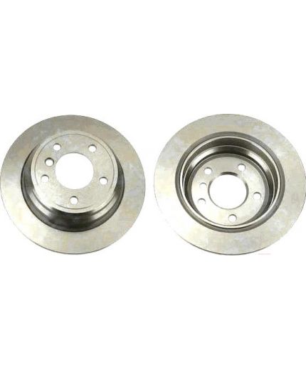 TRW Тормозной диск задний