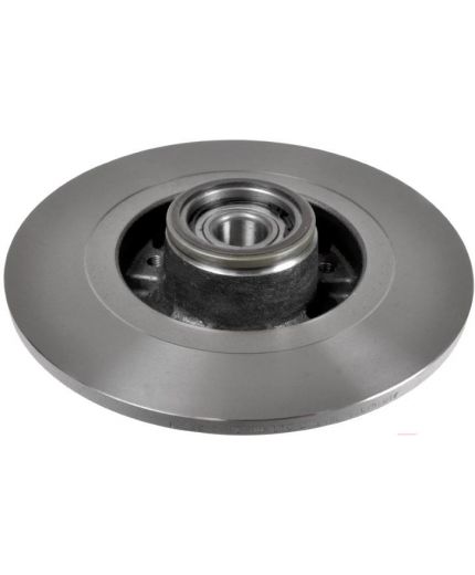 BLUE PRINT Тормозной диск задний с подшипником и кольцом ABS