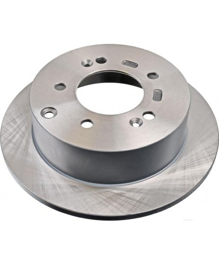 BLUE PRINT Тормозной диск Фото 2