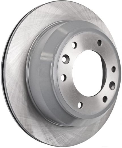 BLUE PRINT Тормозной диск Фото 3