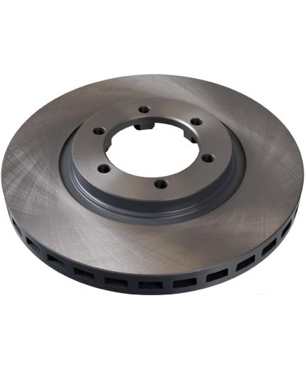 BLUE PRINT Диск тормозной Фото 2