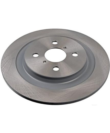 BLUE PRINT Тормозной диск Фото 2