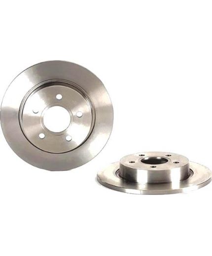 BREMBO Тормозной диск задний Фото 2