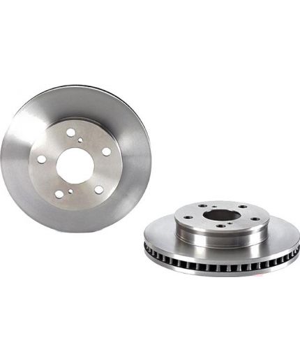 BREMBO Тормозной диск передний