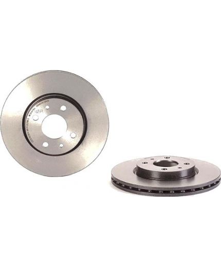 BREMBO Тормозной диск передний