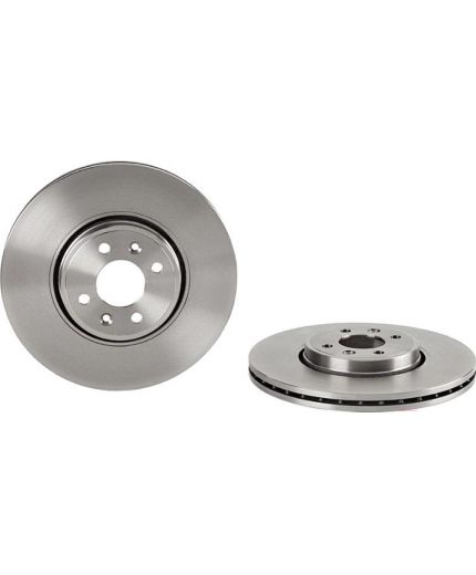 BREMBO Тормозной диск передний