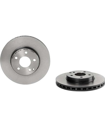 BREMBO Тормозной диск передний