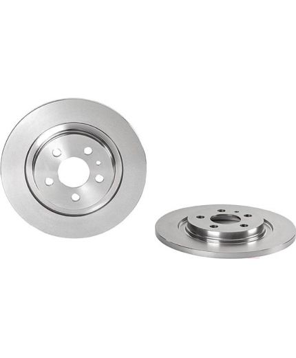 BREMBO Тормозной диск задний