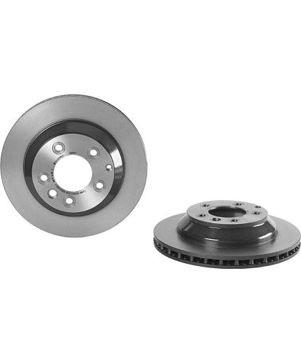 BREMBO Тормозной диск задний Фото 2