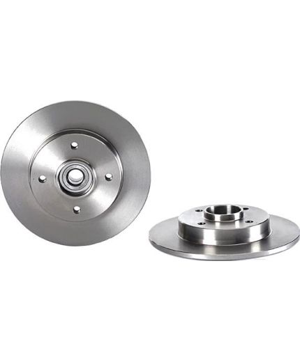 BREMBO Тормозной диск задний