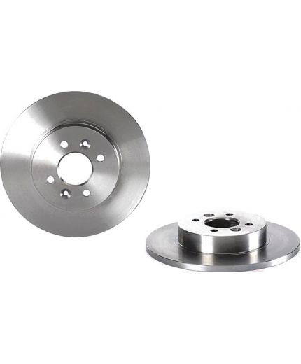 BREMBO Тормозной диск задний