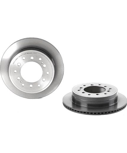 BREMBO Тормозной диск задний