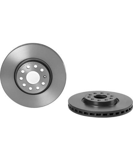 BREMBO Тормозной диск передний