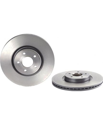 BREMBO Тормозной диск