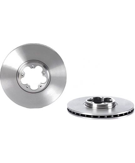 BREMBO Тормозной диск передний