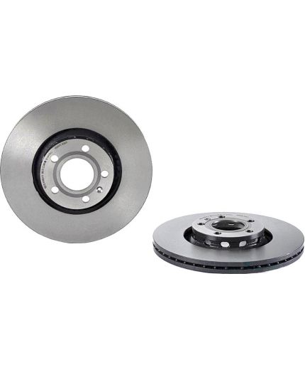 BREMBO Тормозной диск передний