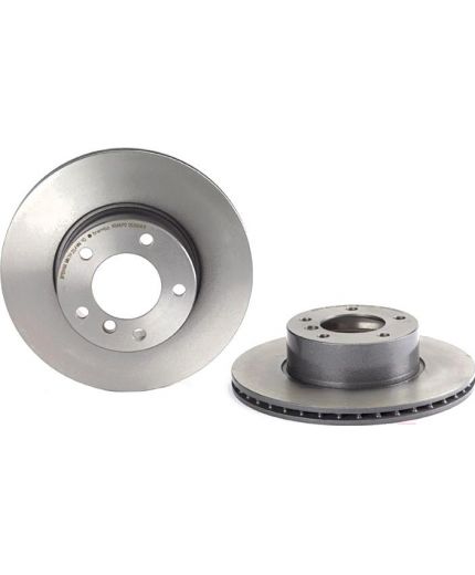 BREMBO Тормозной диск передний