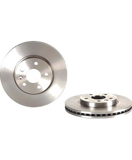 BREMBO Тормозной диск передний Фото 2