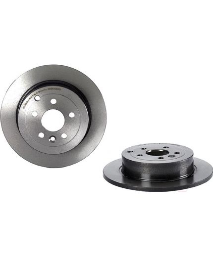 BREMBO Тормозной диск