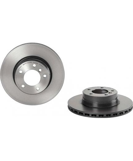 BREMBO Тормозной диск с покрытием