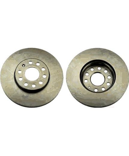 TRW Тормозной диск передний Фото 2