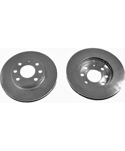 TRW Тормозной диск передний