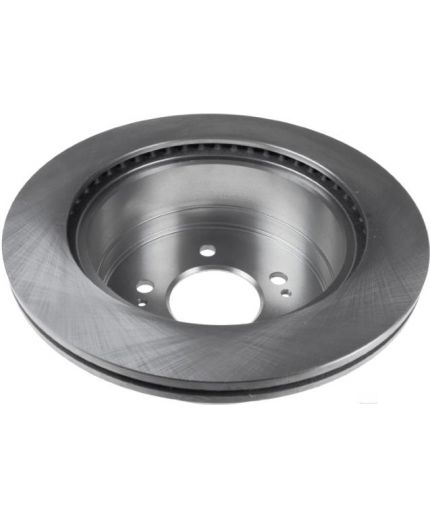 TRW Тормозной диск задний