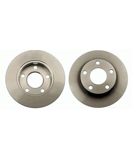 TRW Тормозной диск задний