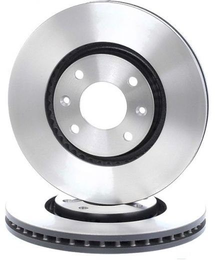 TRW Тормозной диск