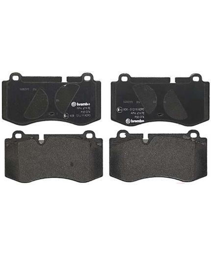 BREMBO Колодки дисковые передние