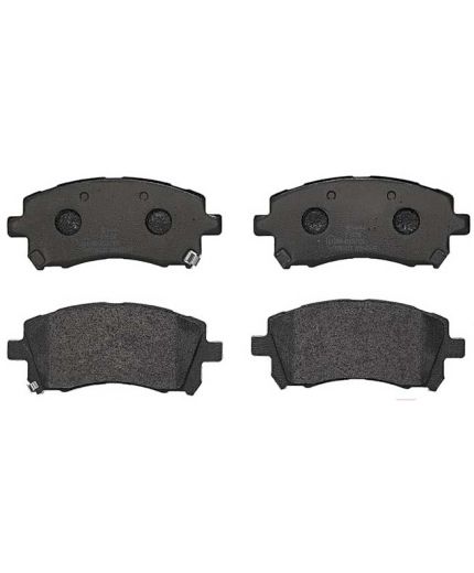 BREMBO Колодки дисковые