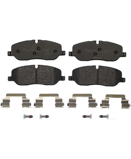 BREMBO Колодки дисковые передние