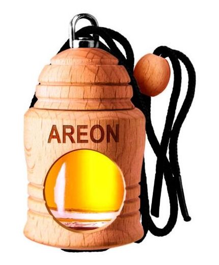 AREON Ароматизатор воздуха Fresco Sport Lux Gold