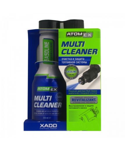 SUPROTEC Очиститель топливной системы (бензин) 250 мл Фото 4