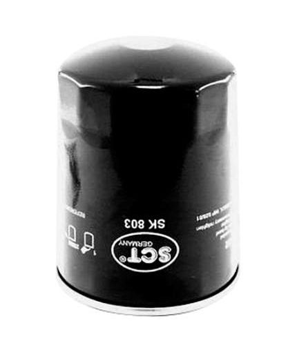 SCT WP928/81 Фильтр масляный Фото 4