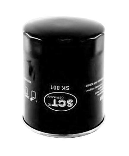 SCT WP928/82 Фильтр масляный Фото 4