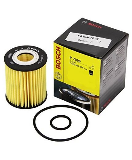 BOSCH Фильтр масляный двс Фото 2