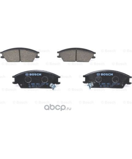 BOSCH Колодки дисковые Фото 2