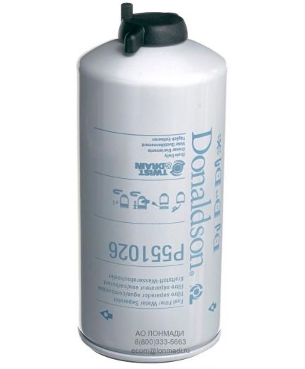 Donaldson Фильтр топливный