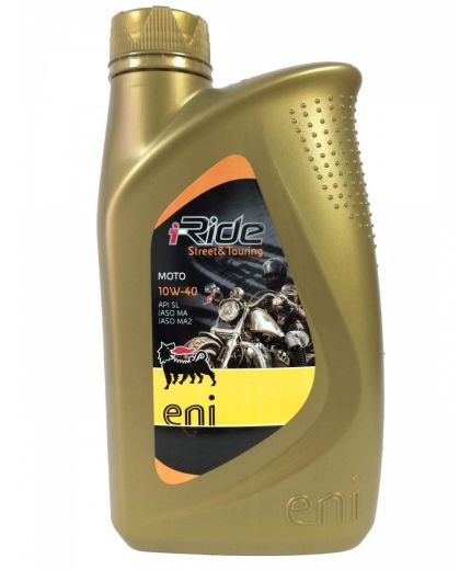 ENI I-RIDE MOTO 10W-40 1л