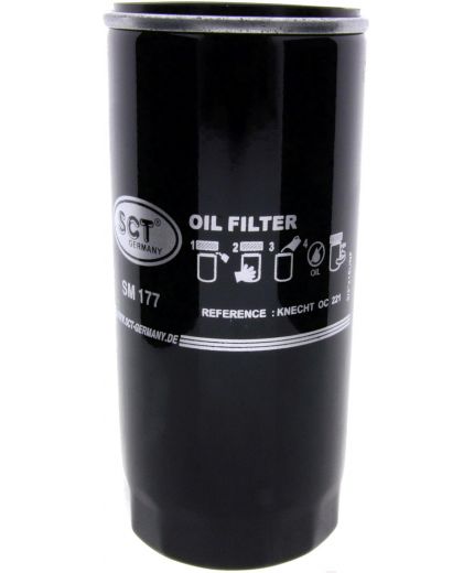 SCT Фильтр масляный