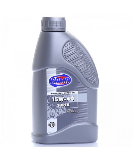 Моторное масло GAZPROMNEFT Super 15W-40 1 л